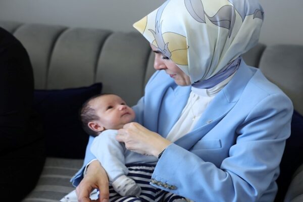 Ekim Ayı Doğum Yardımı Ödemeleri Annelerin Hesaplarına Yatırıldı