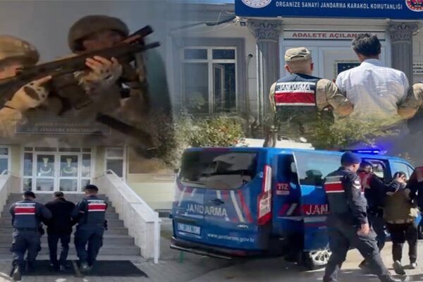 31 İlde FETÖ Operasyonu: 50 Şüpheli Tutuklandı