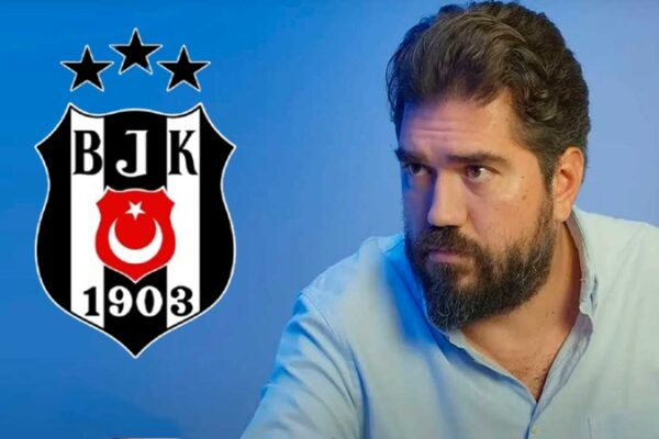 Beşiktaş, Rasim Ozan Kütahyalı Hakkında Suç Duyurusunda Bulundu