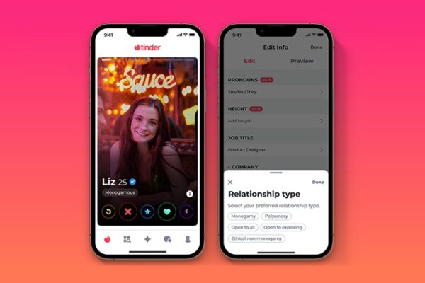 Tinder, Fotoğraf Analiziyle Daha Uyumlu Eşleşmeler Yapacak