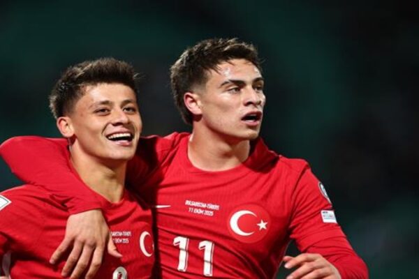 Arda Güler ve Kenan Yıldız, 2025 IFFHS Ödüllerinde Aday Gösterildi