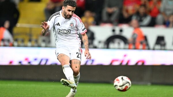 Rafa Silva, Antalyaspor Hazırlıklarında Yer Almadı