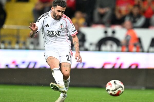 Rafa Silva, Antalyaspor Hazırlıklarında Yer Almadı