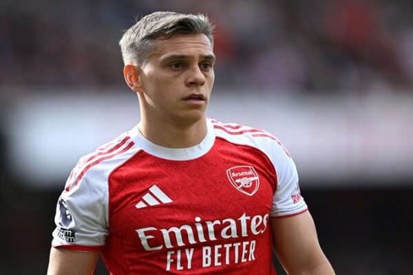 Beşiktaş, Arsenal’in Yıldızı Leandro Trossard İçin Yeniden Devrede