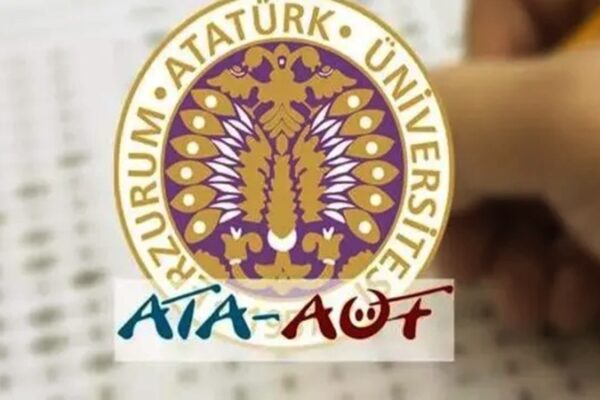 ATA AÖF 2025 Güz Dönemi Vize ve Final Sınav Takvimi Açıklandı