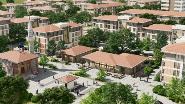 Yüzyılın Konut Projesi’nde Başvurular 10 Kasım’da Başlıyor