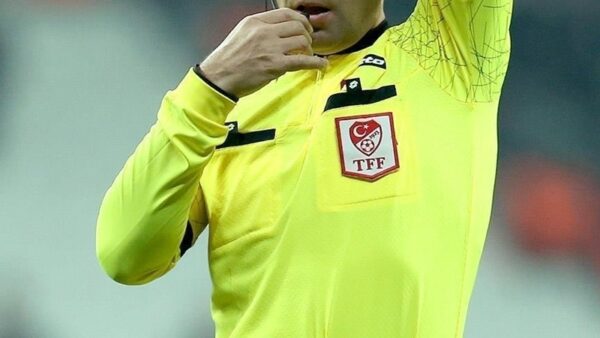Muğlaspor – Elazığspor Maçında Hakem Kadrosu Değişti