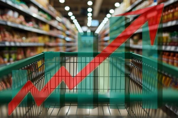 TÜİK Ekim Enflasyon Rakamlarını Duyurdu: Yıllık Oran Yüzde 32,87