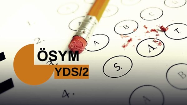 2025-YDS/2 Giriş Belgeleri Erişime Açıldı