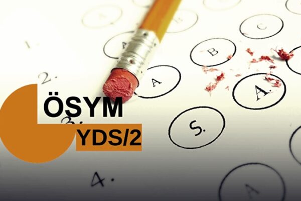 2025-YDS/2 Giriş Belgeleri Erişime Açıldı