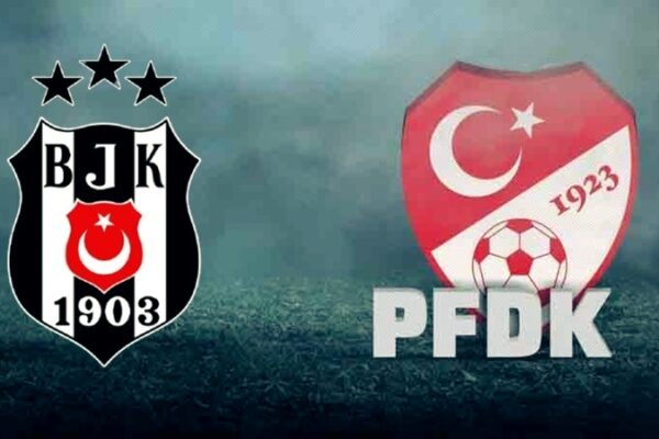 Beşiktaş’a PFDK Şoku! Sergen Yalçın ve Orkun Kökçü Disipline Sevk Edildi