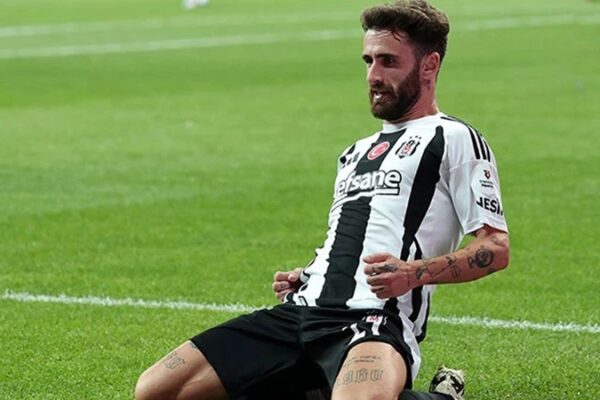 Rafa Silva’ya Suudi Arabistan’dan Dev Teklif!