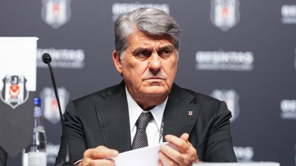 Serdal Adalı’dan Beşiktaş’ın Geçmiş Dönemine Sert Eleştiri: “Kulübün İçinden Geçtiniz”