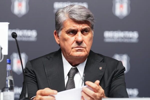 Serdal Adalı’dan Beşiktaş’ın Geçmiş Dönemine Sert Eleştiri: “Kulübün İçinden Geçtiniz”