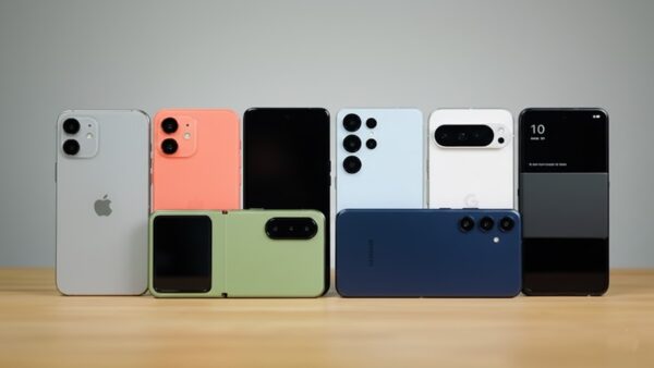 2025’te En Çok Aranan Akıllı Telefonlar Açıklandı