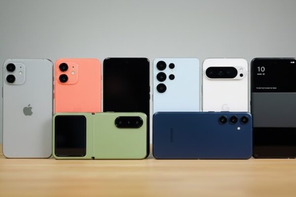 2025’te En Çok Aranan Akıllı Telefonlar Açıklandı