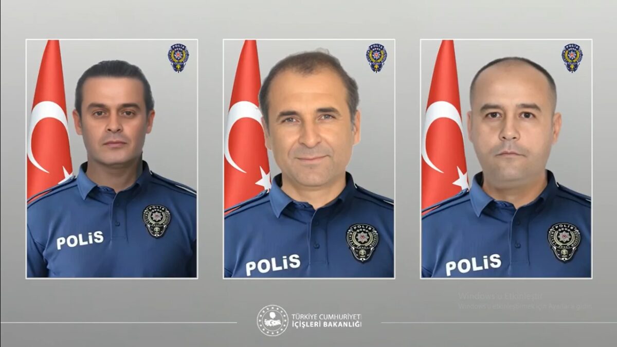 Yalova’da Düzenlenen DEAŞ’a Yönelik Operasyonda 3 Polis Memuru Şehit Oldu