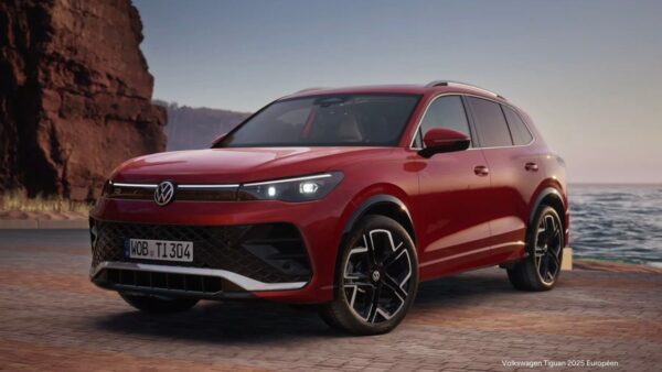 Yeni Volkswagen Tiguan Modelleri Güvenlik Nedeniyle Geri Çağrılıyor