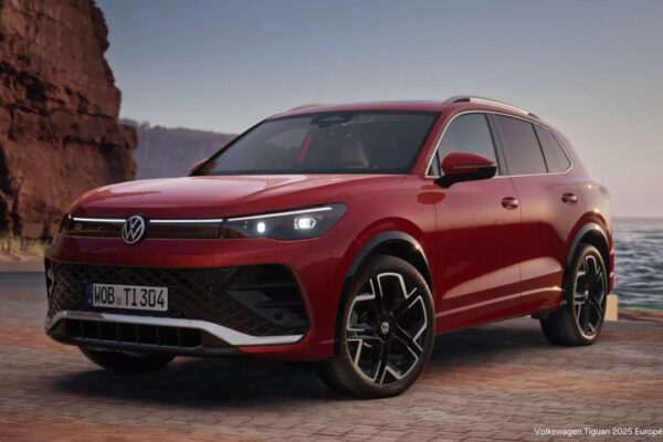 Yeni Volkswagen Tiguan Modelleri Güvenlik Nedeniyle Geri Çağrılıyor
