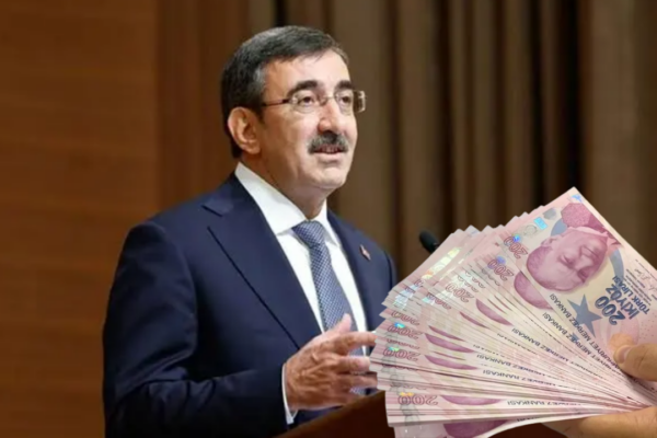 Cumhurbaşkanı Yardımcısı Yılmaz Vatandaşlık Maaşını Duyurdu!
