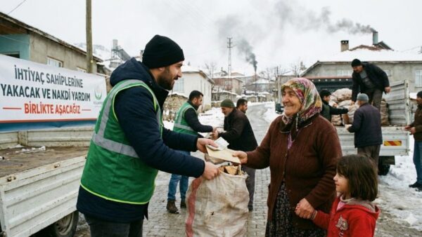 İhtiyaç Sahiplerine Yakacak ve Para Yardımı Müjdesi!