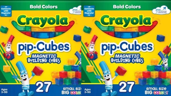 Crayola Logolu Popüler Oyuncak Güvenlik Riski Nedeniyle Toplatılıyor