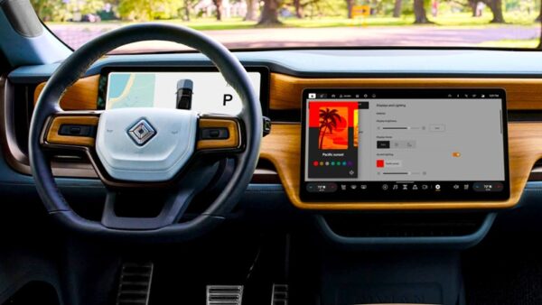 Rivian, Yeni Otonomi Platformu ve Yapay Zekâ Asistanını Tanıttı