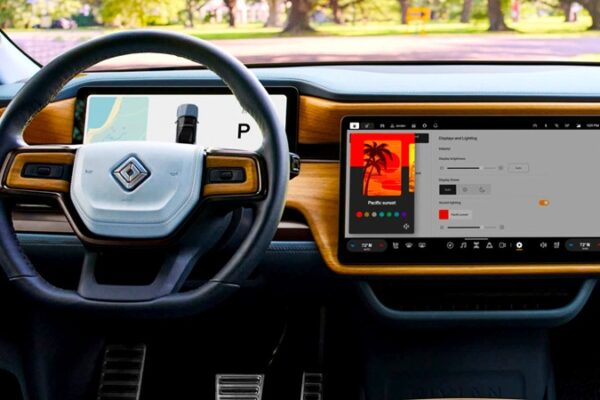 Rivian, Yeni Otonomi Platformu ve Yapay Zekâ Asistanını Tanıttı