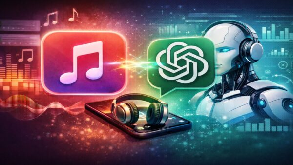 OpenAI, ChatGPT ile Apple Music’i Entegre Ediyor