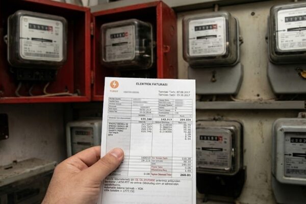 Elektrik Faturalarında Serbest Tüketici Limiti 500 kWh’a İndirildi