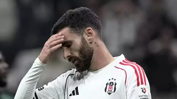 Rafa Silva’dan Beşiktaş’a Şaşırtan Teklif