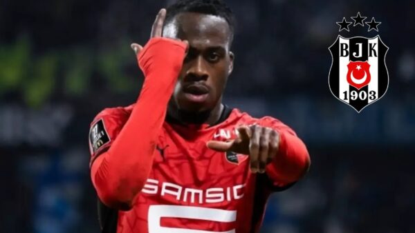 Beşiktaş, Arnaud Kalimuendo İçin Kiralama Seçeneğini Değerlendiriyor