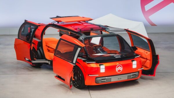Kampçıların Yeni Gözdesi Olcak Citroën ELO Tanıtıldı
