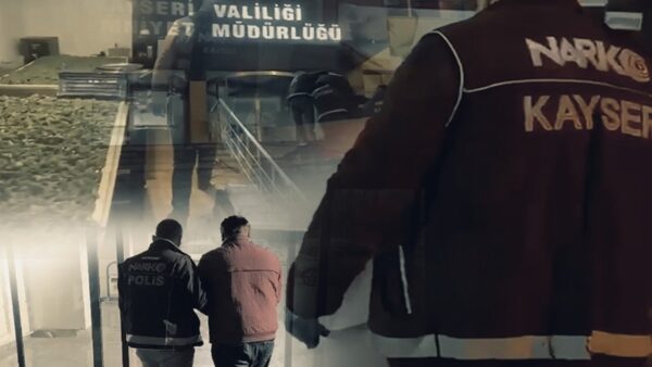 65 İlde Uyuşturucu Operasyonu: 768 Şüpheli Gözaltına Alındı