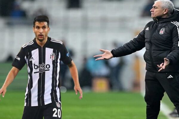 Necip Uysal Ayrılığına Rıza Çalımbay’dan Dikkat Çeken Değerlendirme
