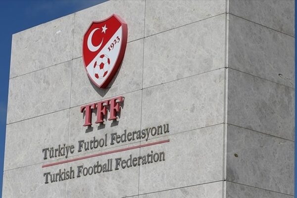 TFF Bahis Soruşturmasında Karar: 248 Kişiye Men Cezası