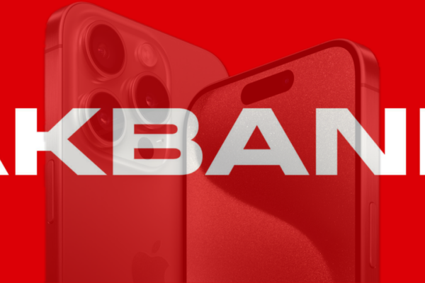 Akbank’tan Yeni Yıla Özel iPhone 15 Hediyesi!