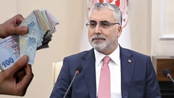 Asgari Ücret Ne Kadar Olacak? Bakan Işıkhan Açıkladı!