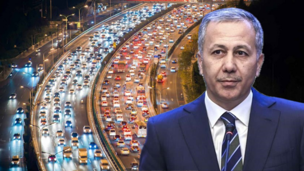Bakan Yerlikaya Duyurdu: 2026’da Trafik Cezaları Artacak!