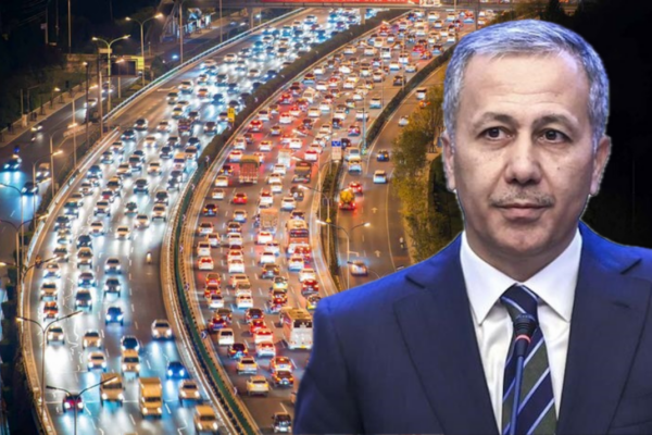 Bakan Yerlikaya Duyurdu: 2026’da Trafik Cezaları Artacak!