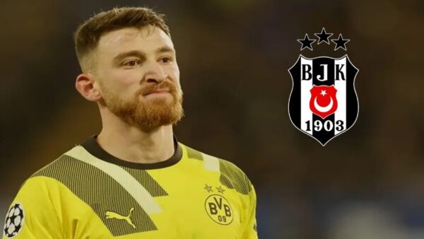 Beşiktaş, Salih Özcan İçin Borussia Dortmund ile Görüşmelere Başladı