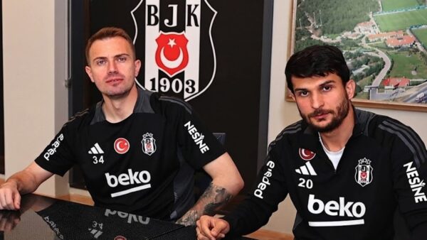 Beşiktaş’ta Mert Günok ve Necip Uysal ile Yollar Ayrılıyor