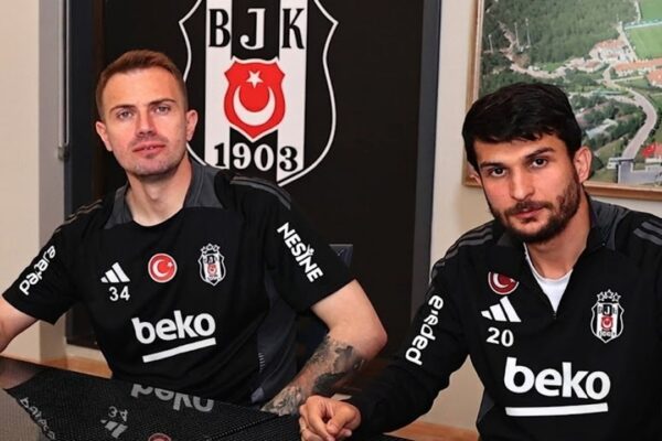 Beşiktaş’ta Mert Günok ve Necip Uysal ile Yollar Ayrılıyor