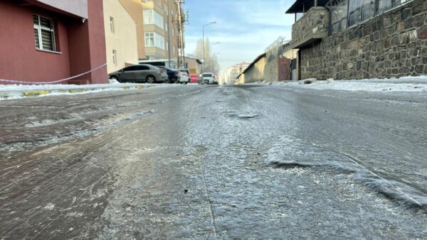 Meteoroloji’den Bugün Buzlanma ve Don Uyarısı!