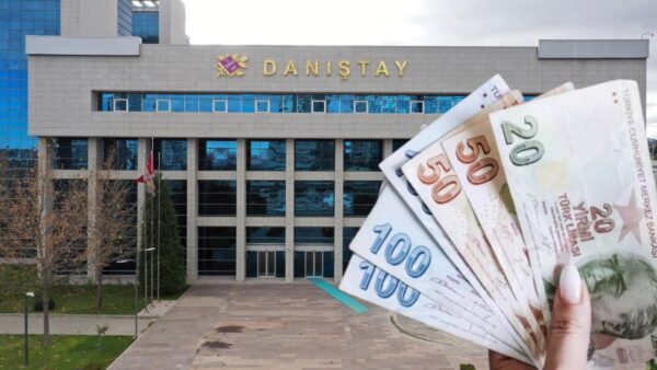 Danıştay Duyurdu: Çalışanlara Aynı Anda İki Ödeme Birden!