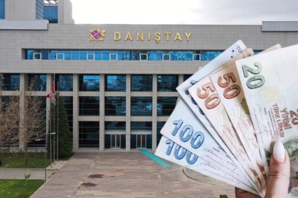 Danıştay Duyurdu: Çalışanlara Aynı Anda İki Ödeme Birden!