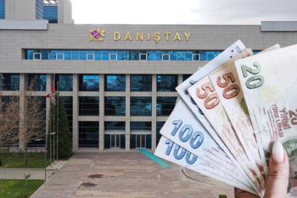 Danıştay Duyurdu: Çalışanlara Aynı Anda İki Ödeme Birden!