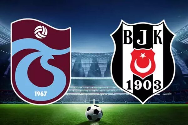 Trabzonspor ve Beşiktaş Derbisinin Hakemi Belli Oldu