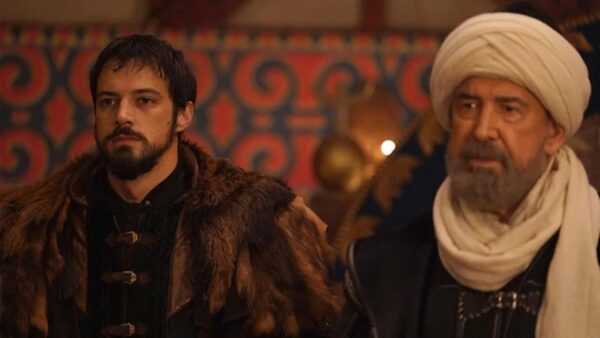 Cihan Ünal, Kuruluş Osman Dizisine Veda Ediyor