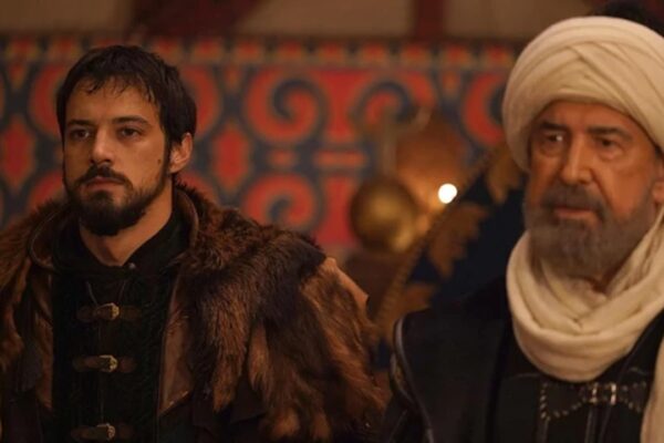 Cihan Ünal, Kuruluş Osman Dizisine Veda Ediyor